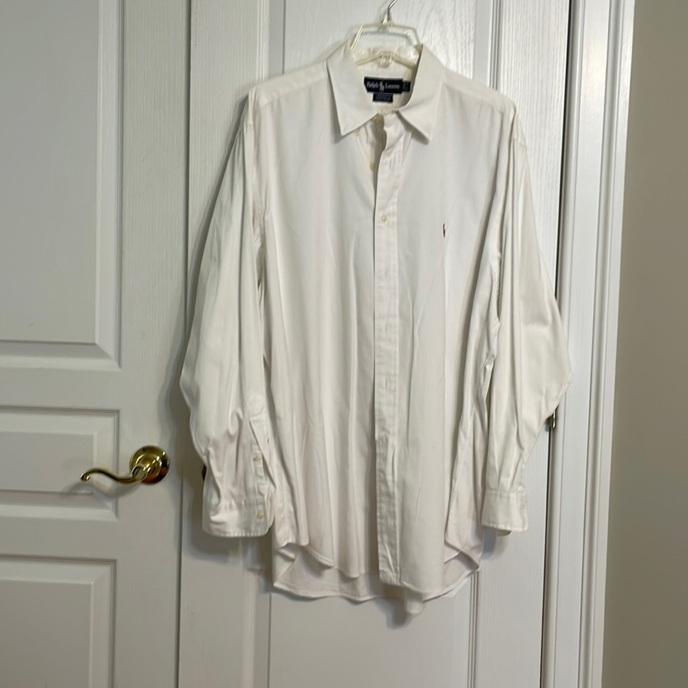 Ralph Lauren Yarmouth Oxford Shirt